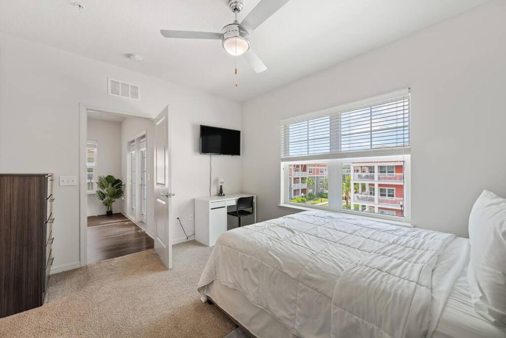Lavish 2Br Apartment In Tampa Dış mekan fotoğraf