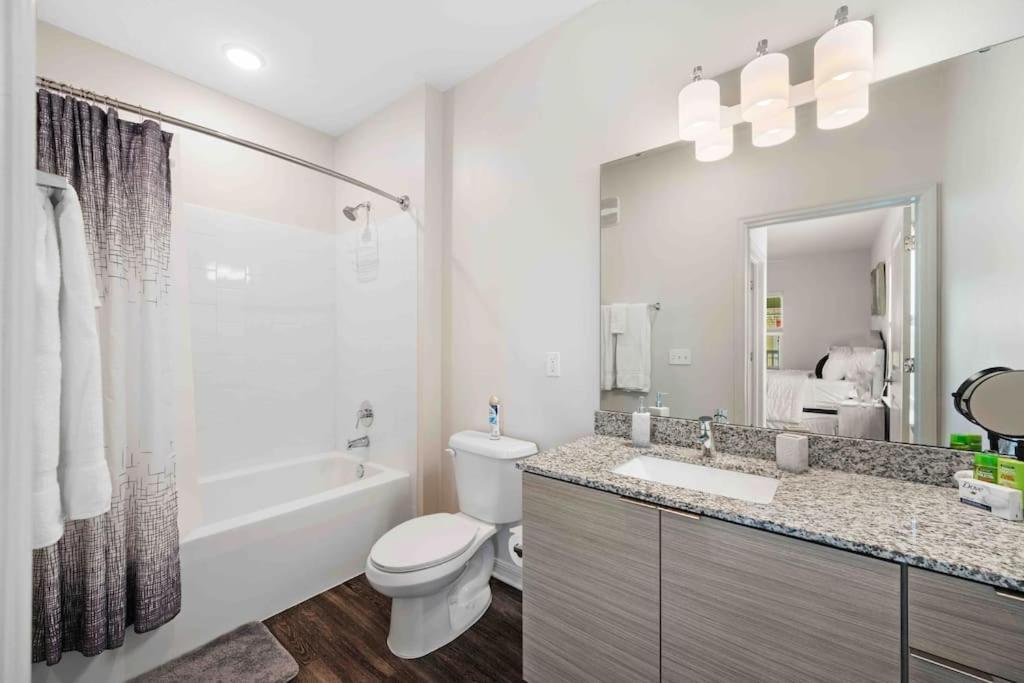Lavish 2Br Apartment In Tampa Dış mekan fotoğraf