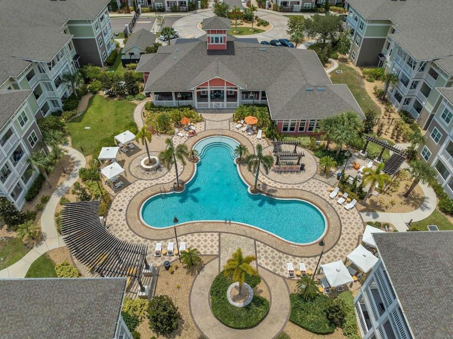 Lavish 2Br Apartment In Tampa Dış mekan fotoğraf